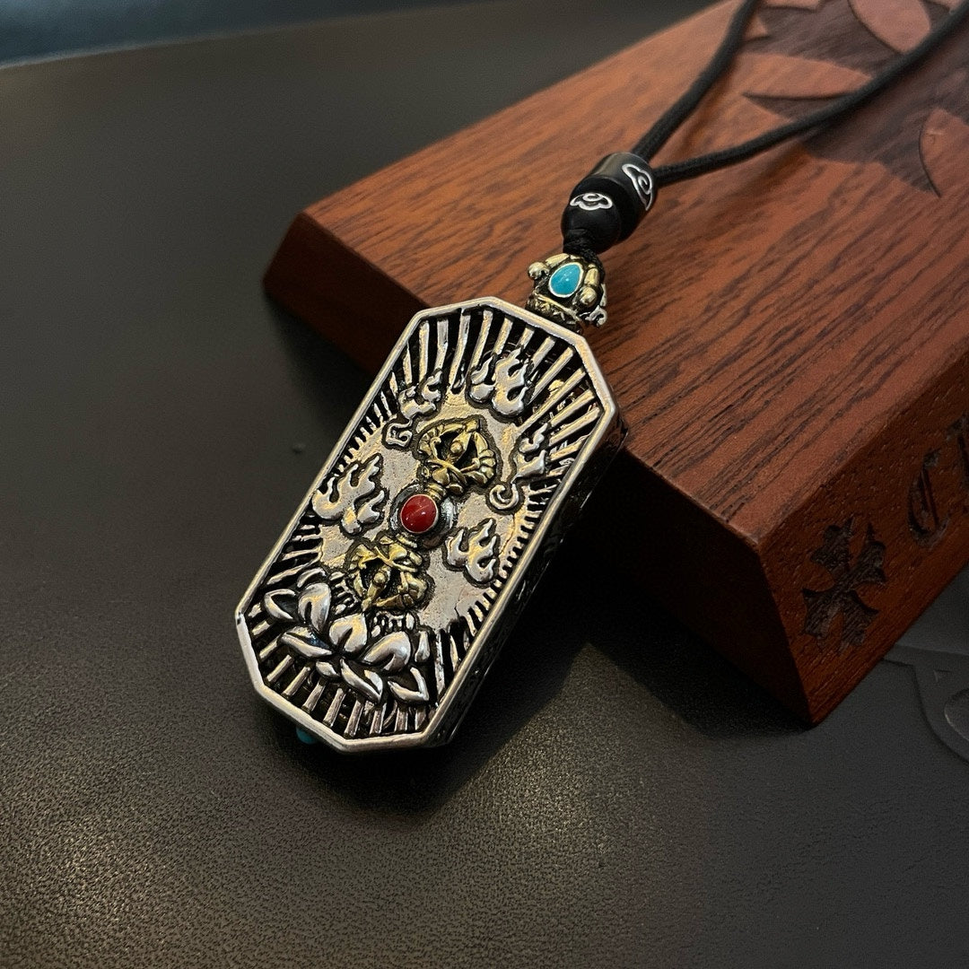 LuxluxHouse Best Quality Accessories Necklace Chrome Hearts