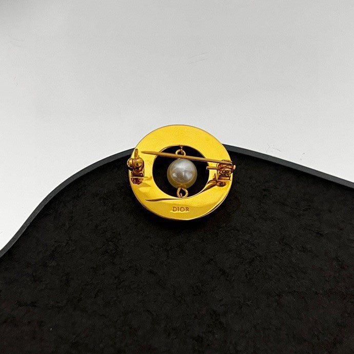 LuxluxHouse Best Quality Accessories Brooch Brooch Dior