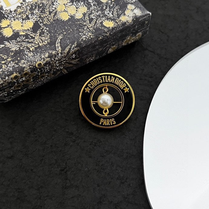 LuxluxHouse Best Quality Accessories Brooch Brooch Dior