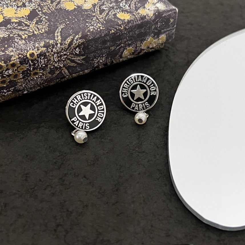LuxluxHouse Best Quality Accessories Earrings Earrings Earrings Dior