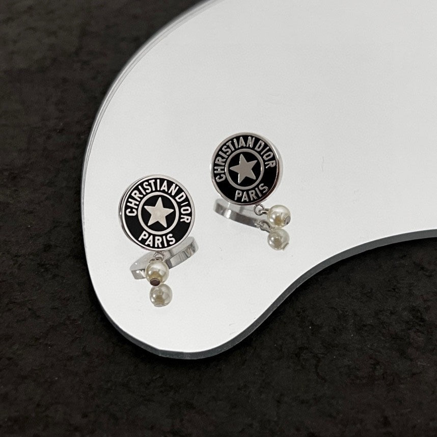LuxluxHouse Best Quality Accessories Earrings Earrings Earrings Dior