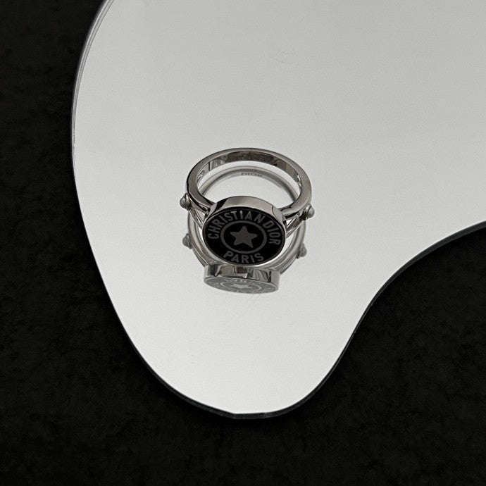 LuxluxHouse Best Quality Accessories Ring Dior