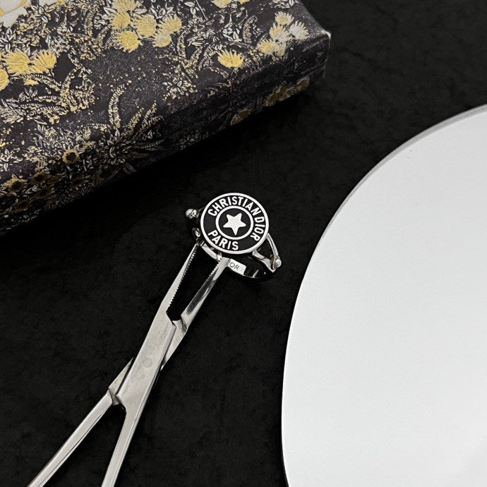 LuxluxHouse Best Quality Accessories Ring Dior