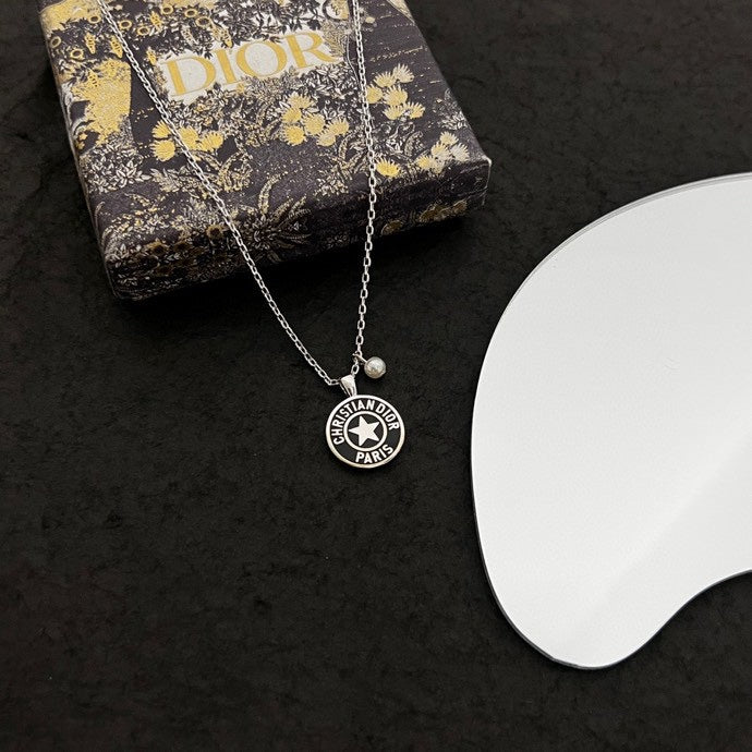 LuxluxHouse Best Quality Accessories Necklace Dior
