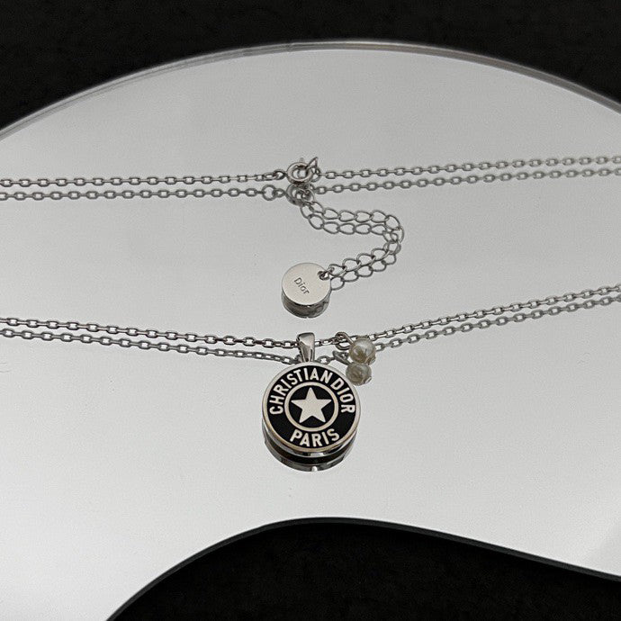 LuxluxHouse Best Quality Accessories Necklace Dior