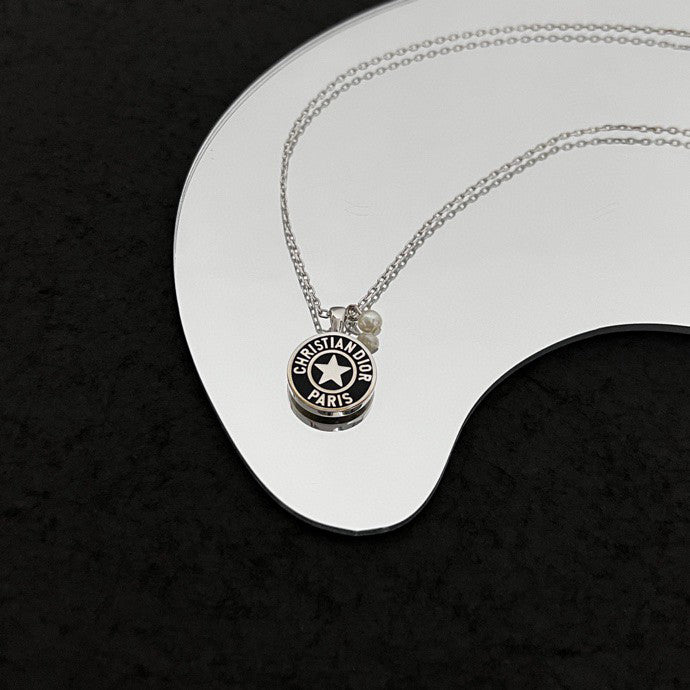 LuxluxHouse Best Quality Accessories Necklace Dior