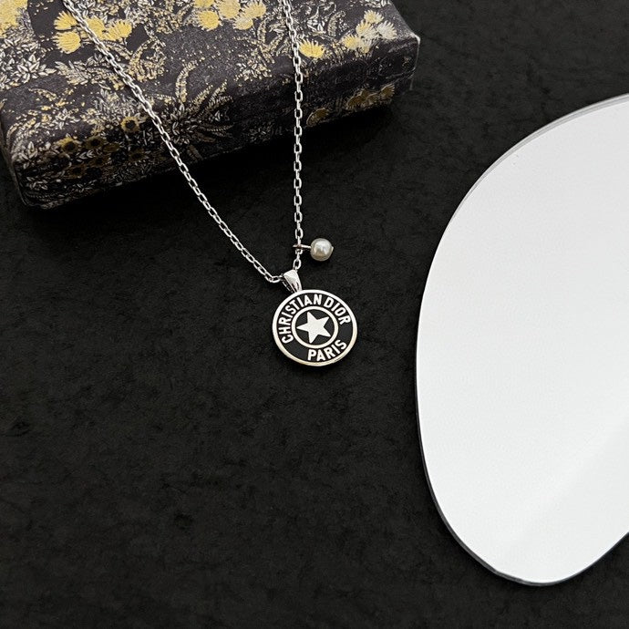 LuxluxHouse Best Quality Accessories Necklace Dior