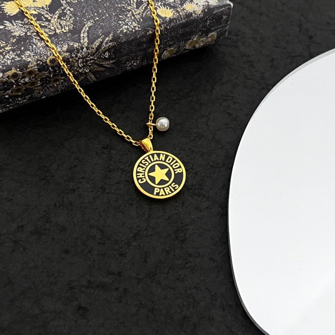 LuxluxHouse Best Quality Accessories Necklace Dior