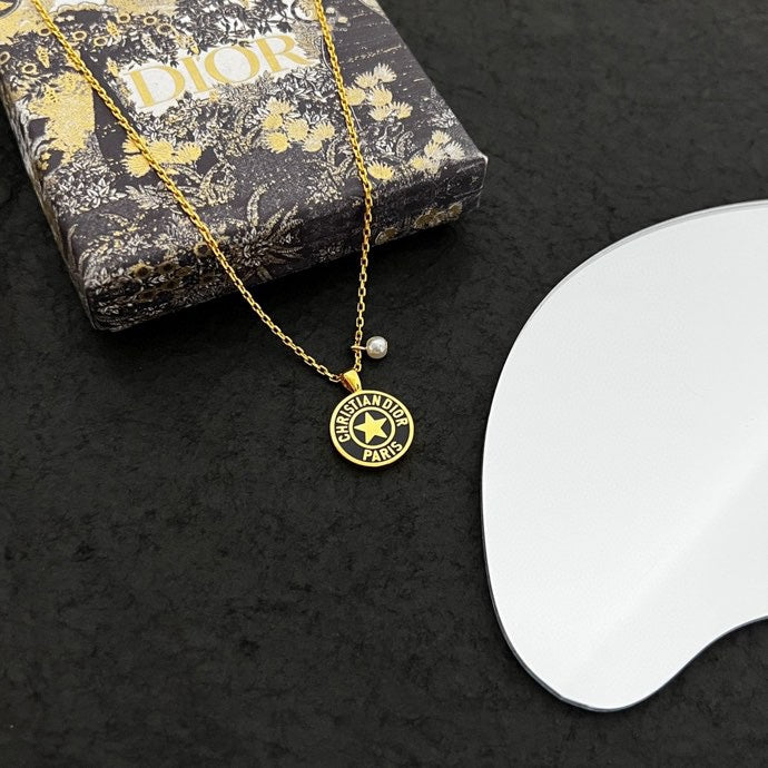 LuxluxHouse Best Quality Accessories Necklace Dior