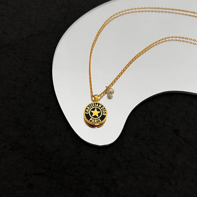 LuxluxHouse Best Quality Accessories Necklace Dior