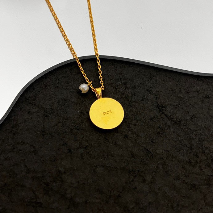 LuxluxHouse Best Quality Accessories Necklace Dior