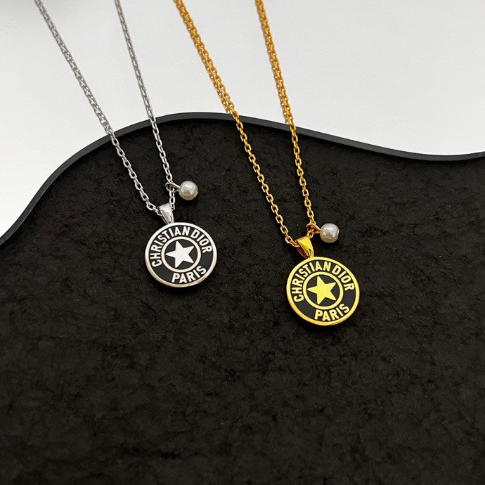 LuxluxHouse Best Quality Accessories Necklace Dior