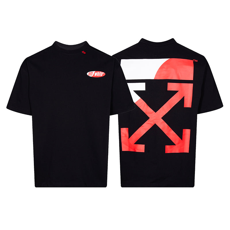 LuxluxHouse Best Quality Clothes Off White T-shirt