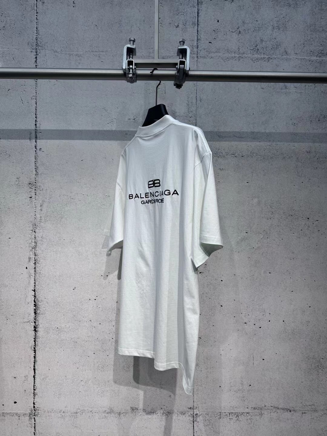 LuxluxHouse Best Quality Clothes Balenciaga T-shirt