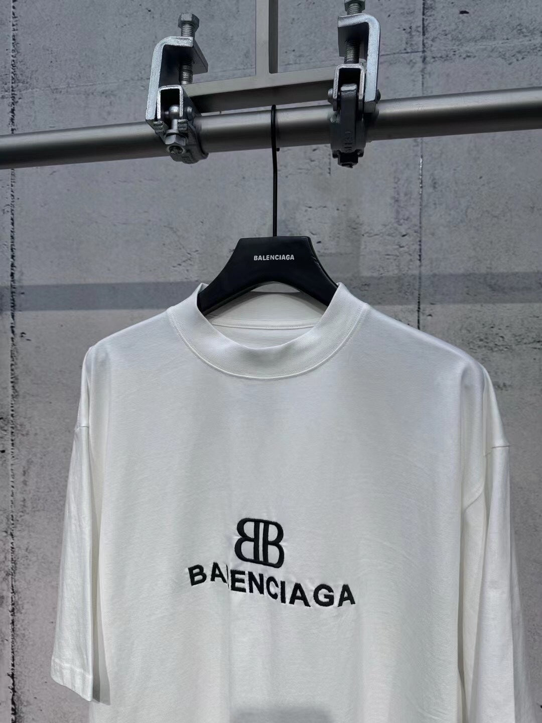 LuxluxHouse Best Quality Clothes Balenciaga T-shirt