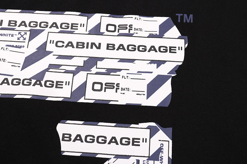 LuxluxHouse Best Quality Clothes Off White T-shirt