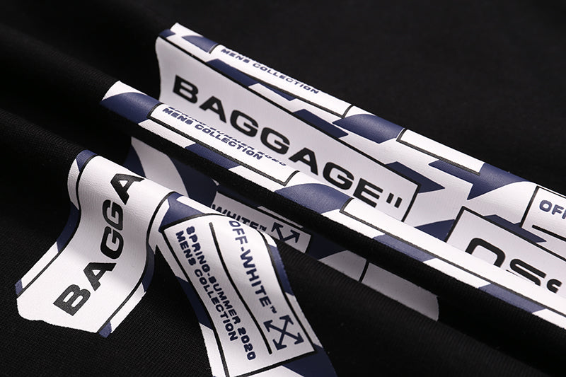 LuxluxHouse Best Quality Clothes Off White T-shirt