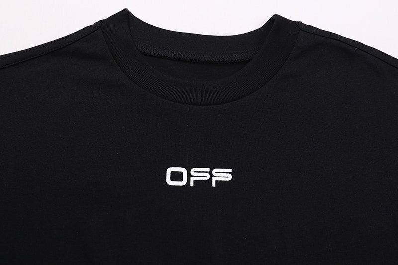 LuxluxHouse Best Quality Clothes Off White T-shirt