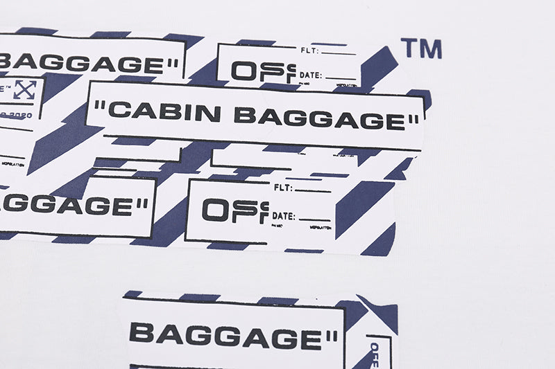 LuxluxHouse Best Quality Clothes Off White T-shirt