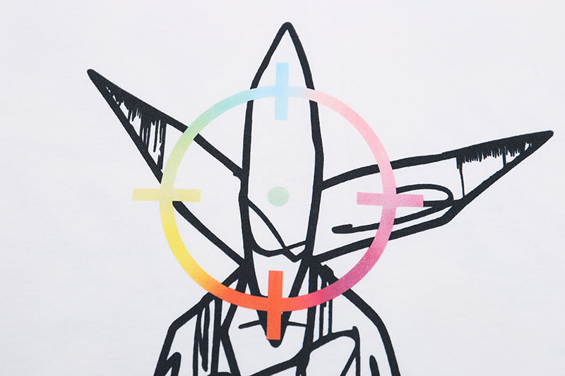 LuxluxHouse Best Quality Clothes Off White T-shirt