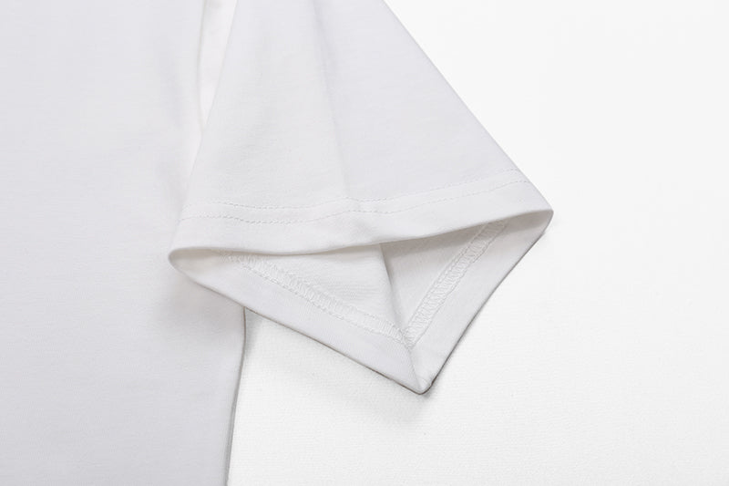 LuxluxHouse Best Quality Clothes Off White T-shirt