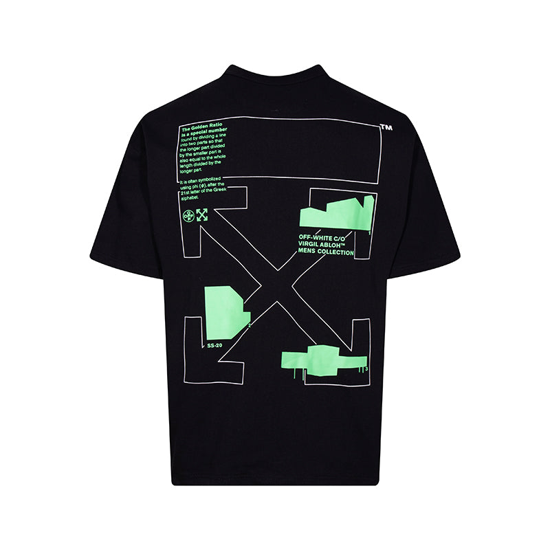 LuxluxHouse Best Quality Clothes Off White T-shirt