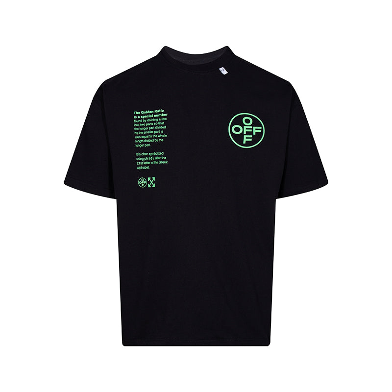 LuxluxHouse Best Quality Clothes Off White T-shirt