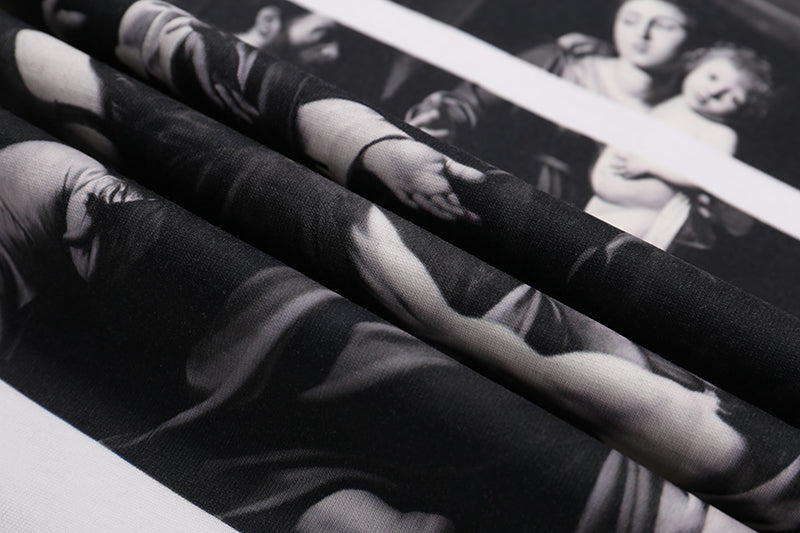 LuxluxHouse Best Quality Clothes Off White T-shirt