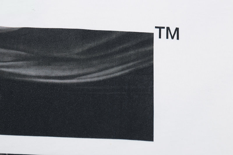 LuxluxHouse Best Quality Clothes Off White T-shirt