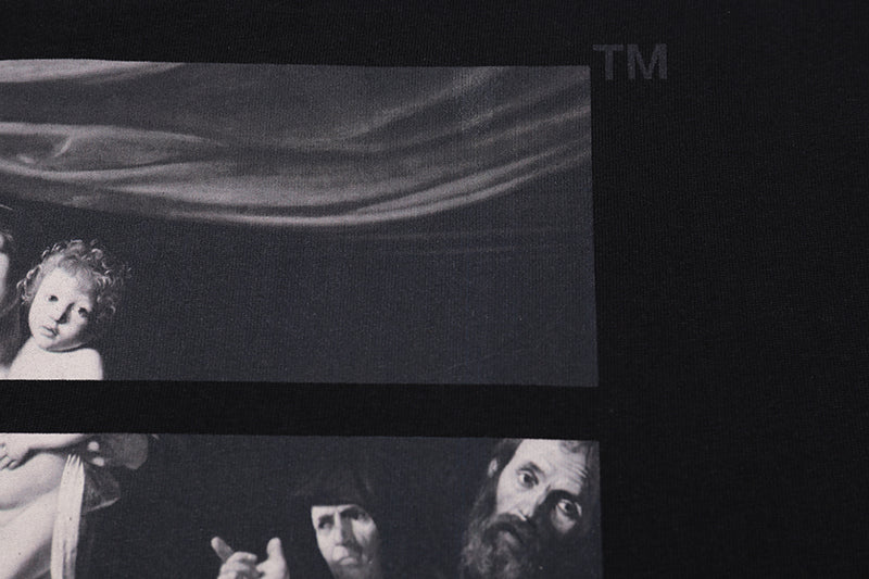 LuxluxHouse Best Quality Clothes Off White T-shirt