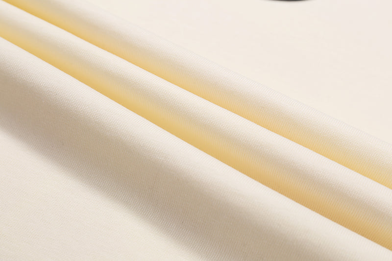 LuxluxHouse Best Quality Clothes Off White T-shirt