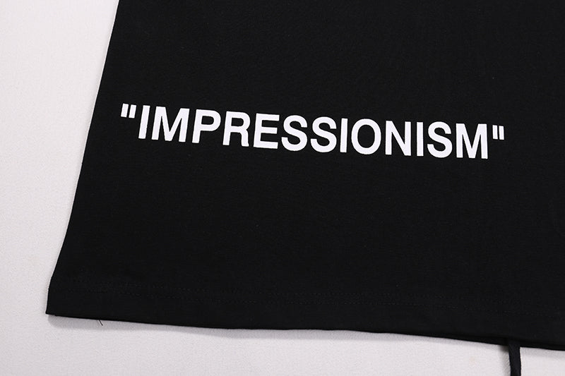 LuxluxHouse Best Quality Clothes Off White T-shirt