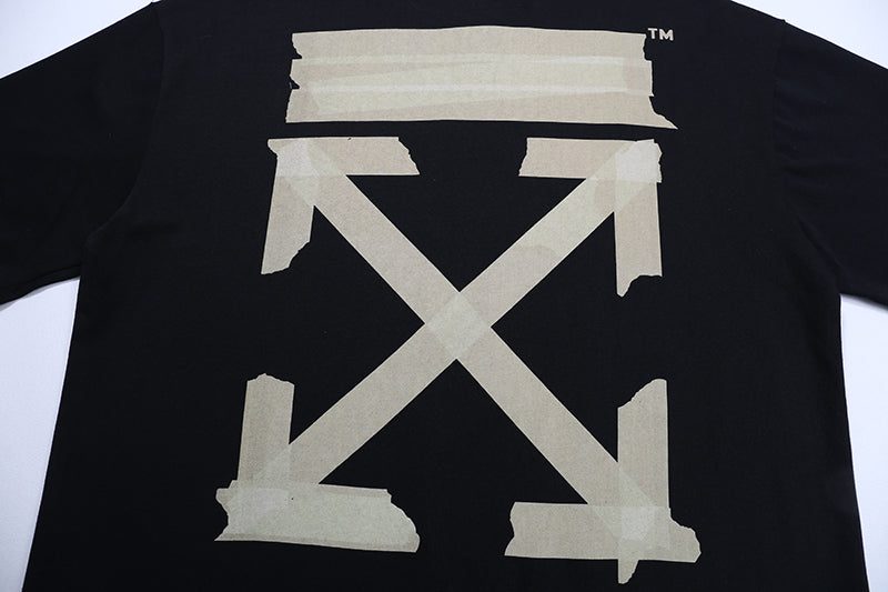 LuxluxHouse Best Quality Clothes Off White T-shirt