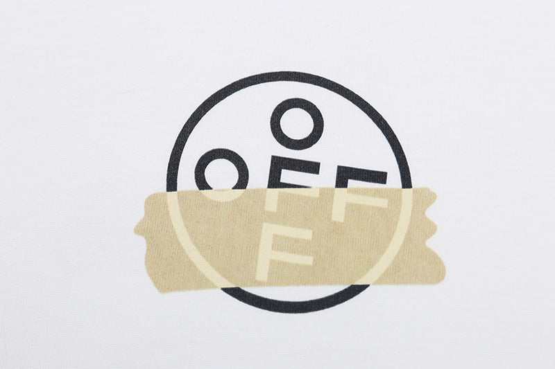 LuxluxHouse Best Quality Clothes Off White T-shirt