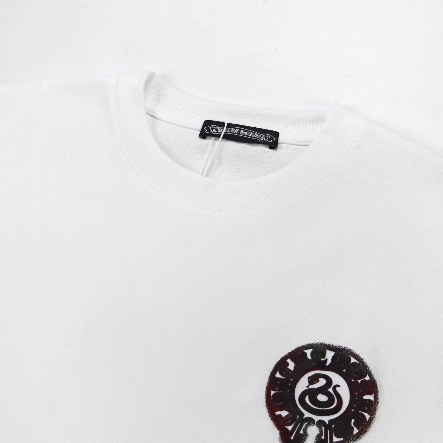 LuxluxHouse Best Quality Clothes Chrome Hearts T-shirt