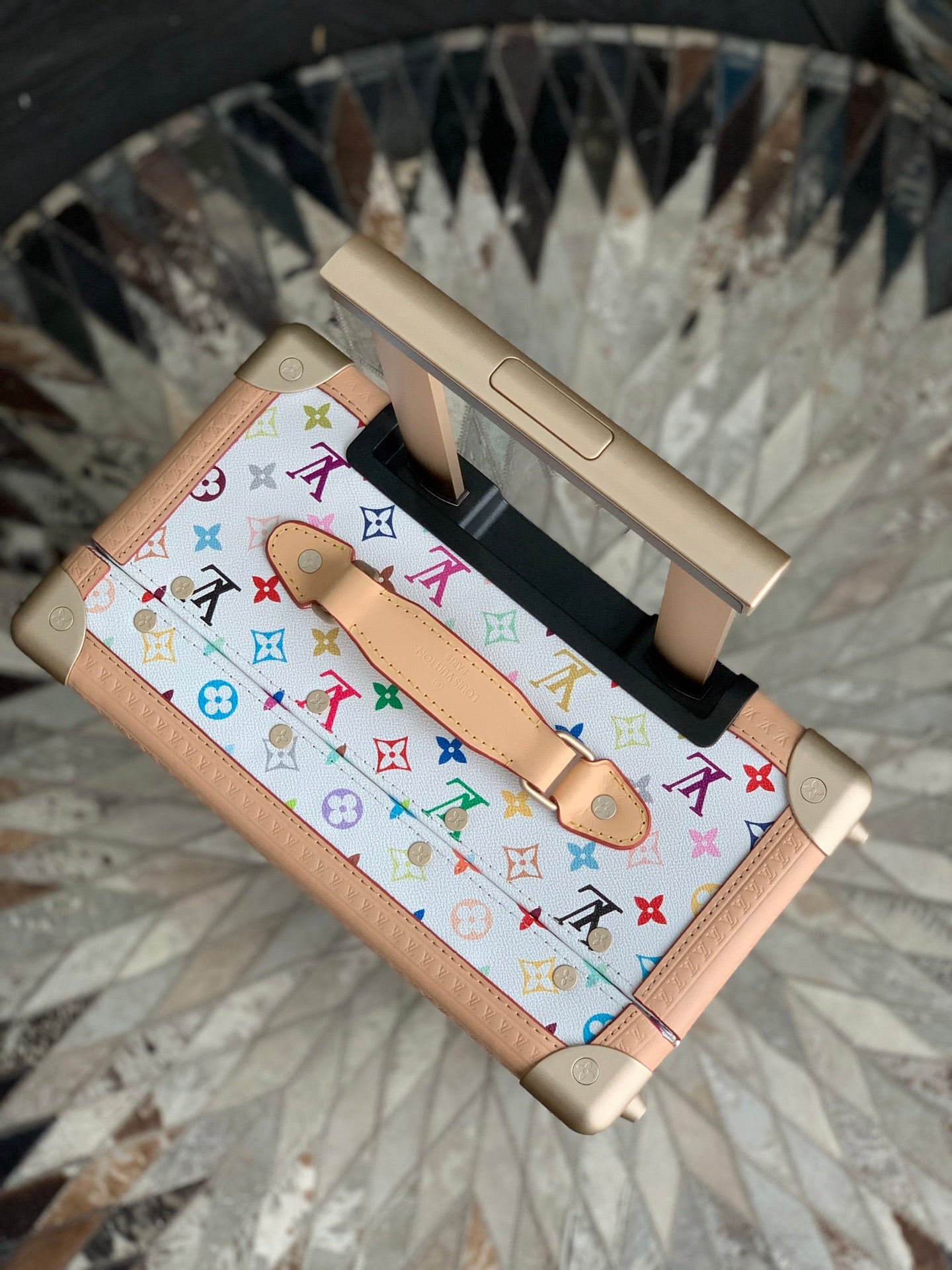 LuxluxHouse Best Quality Bags Luggage