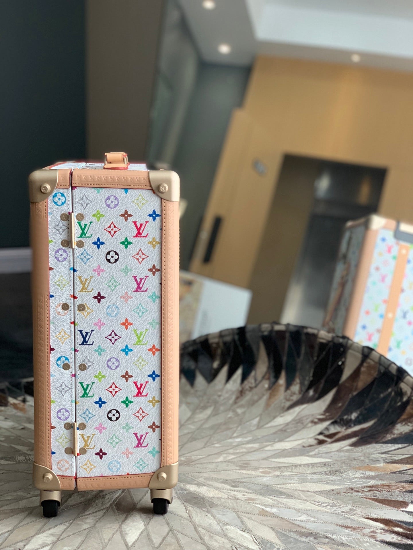 LuxluxHouse Best Quality Bags Luggage