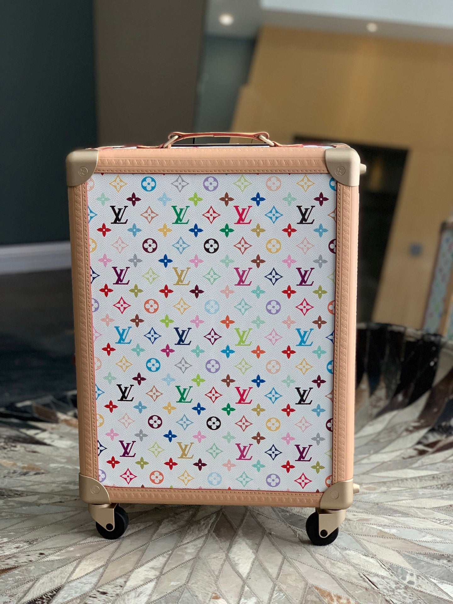 LuxluxHouse Best Quality Bags Luggage