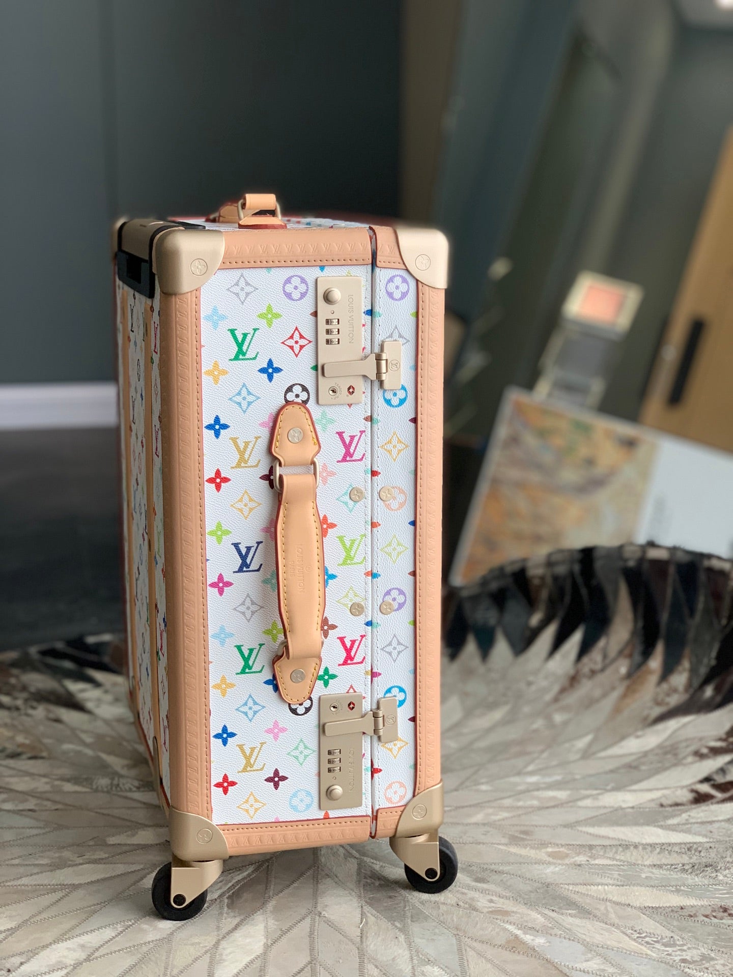 LuxluxHouse Best Quality Bags Luggage