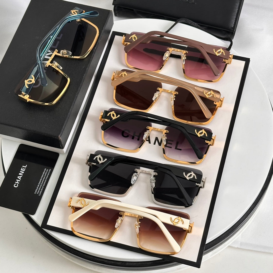 LuxluxHouse Best Quality Glasses Chanel
