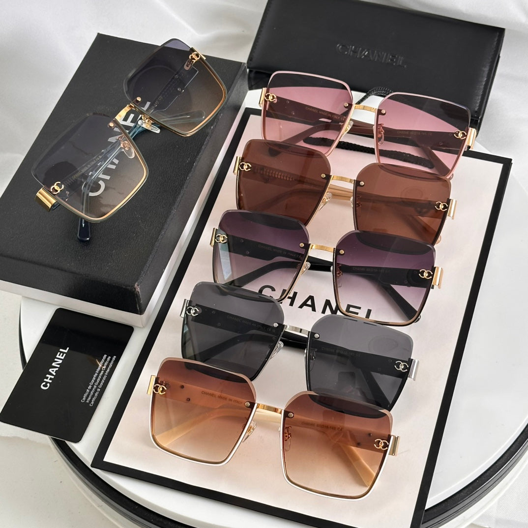 LuxluxHouse Best Quality Glasses Chanel