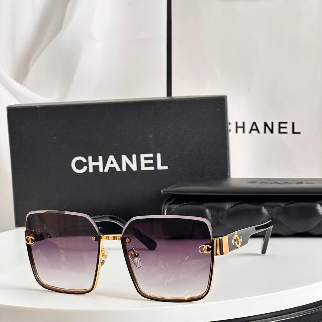 LuxluxHouse Best Quality Glasses Chanel