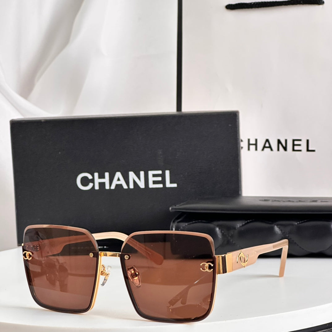 LuxluxHouse Best Quality Glasses Chanel