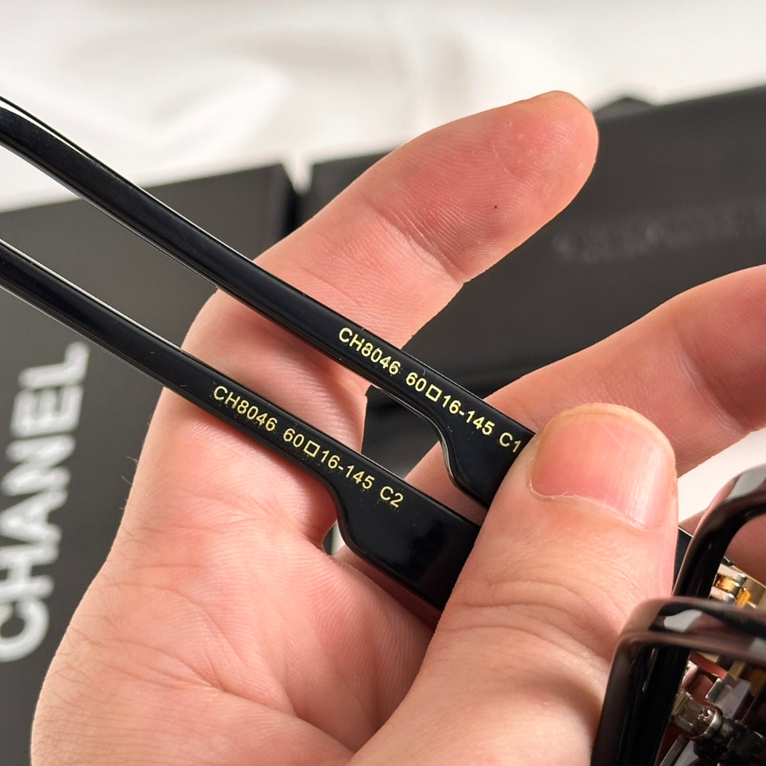 LuxluxHouse Best Quality Glasses Chanel