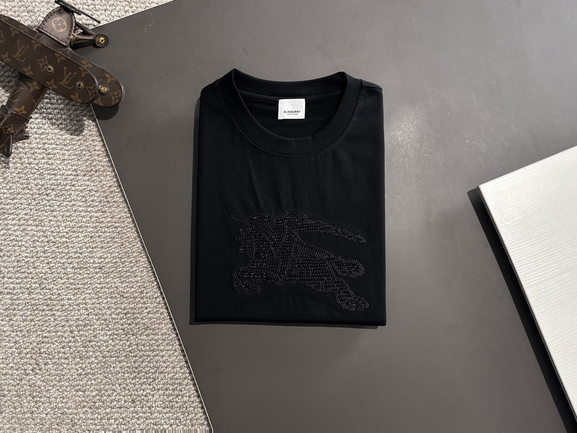 LuxluxHouse Best Quality Clothes Burberry T-shirt