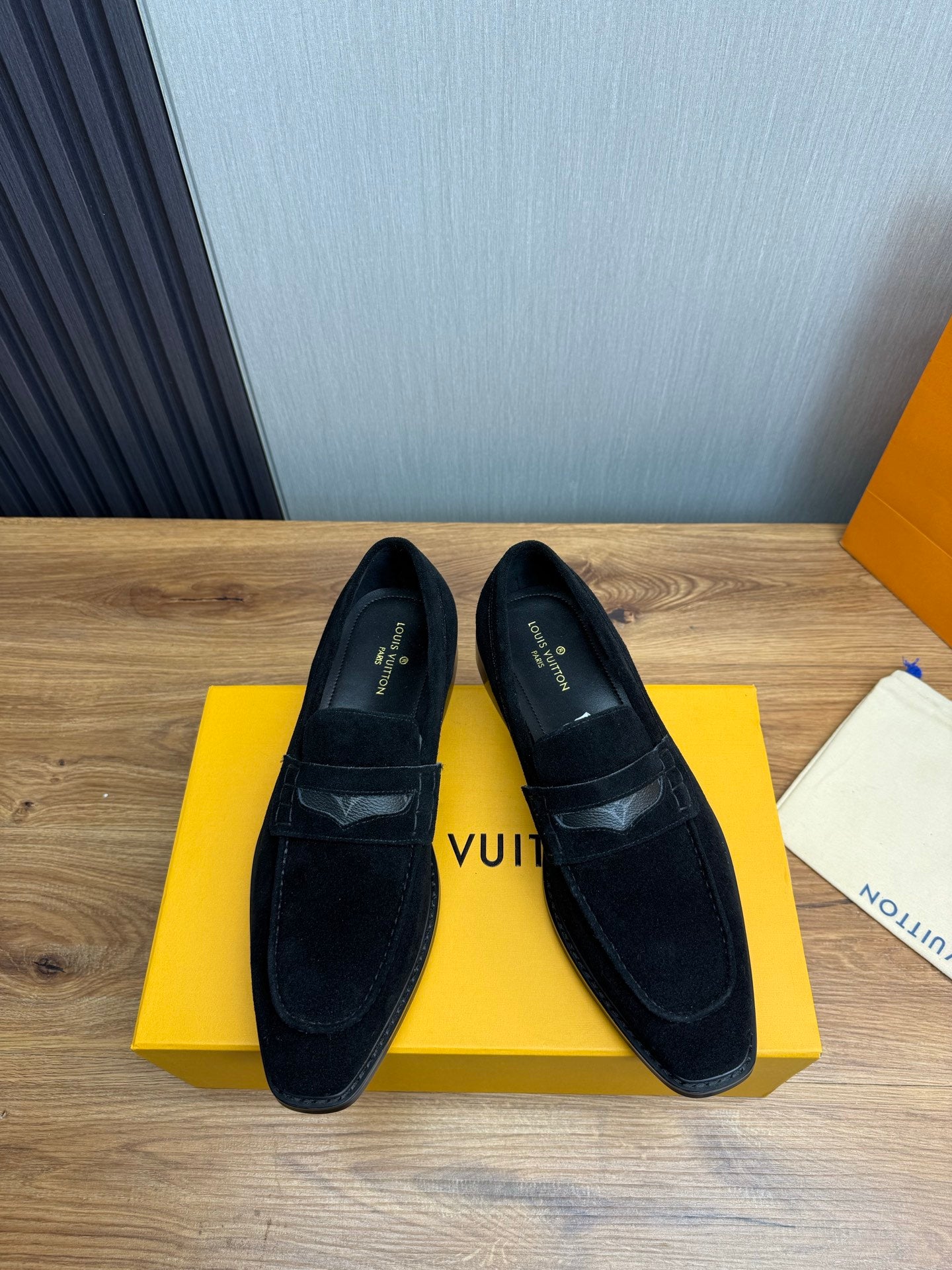 LuxluxHouse Best Quality Louis Vuitton Dress Shoes