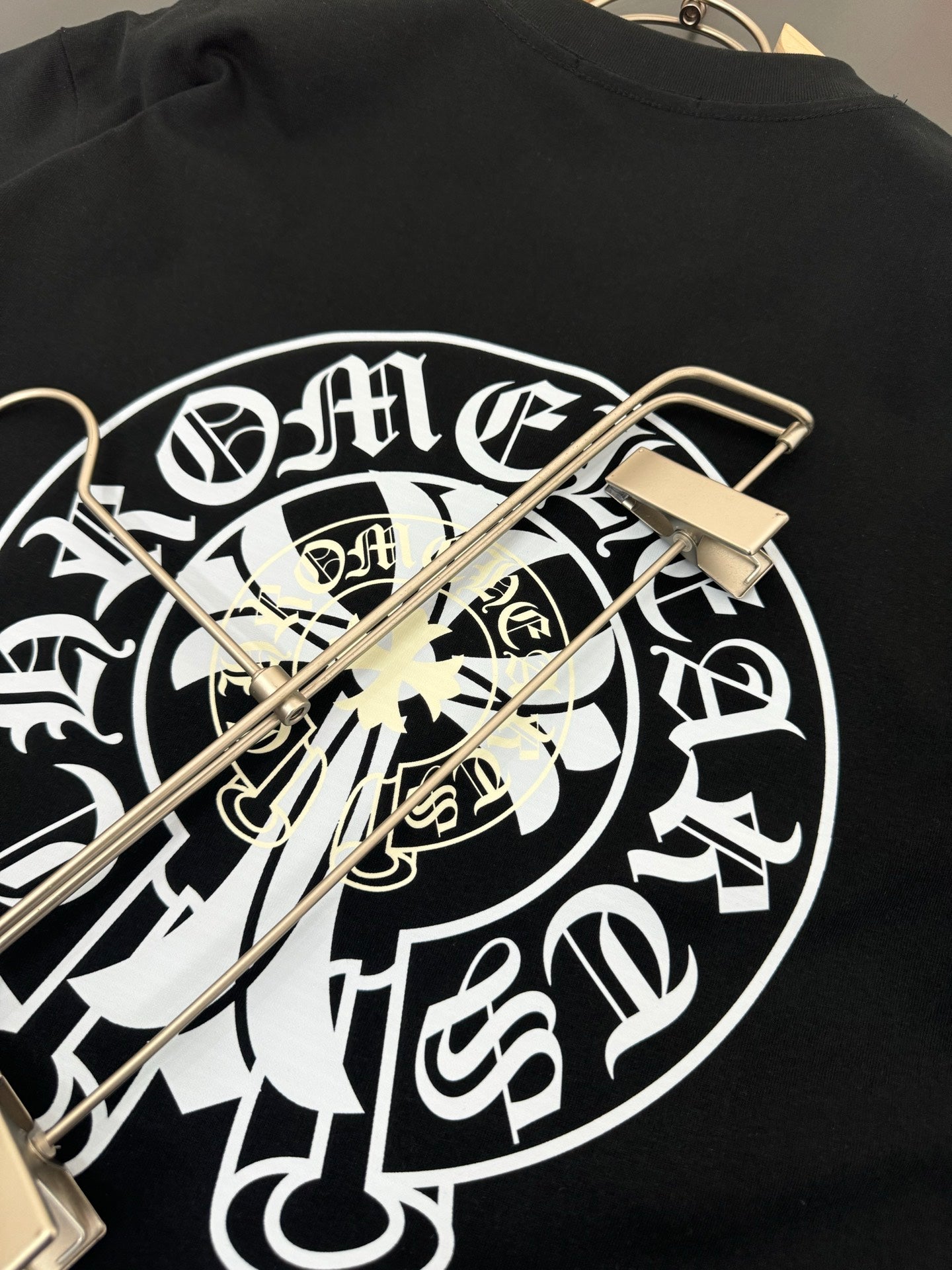 LuxluxHouse Best Quality Clothes Chrome Hearts T-shirt