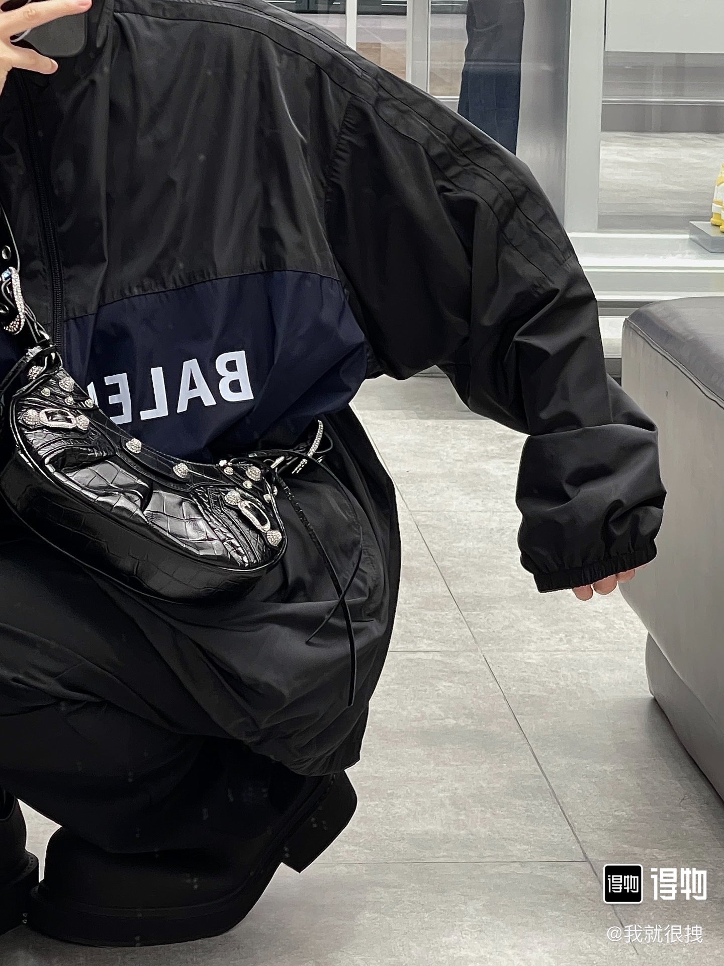 LuxluxHouse Best Quality Clothes Balenciaga Coats & Jackets