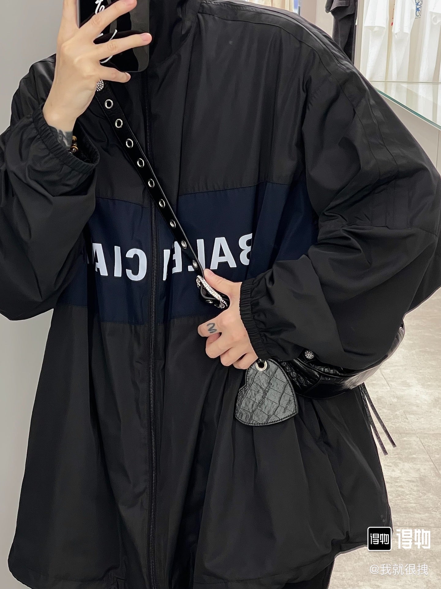 LuxluxHouse Best Quality Clothes Balenciaga Coats & Jackets