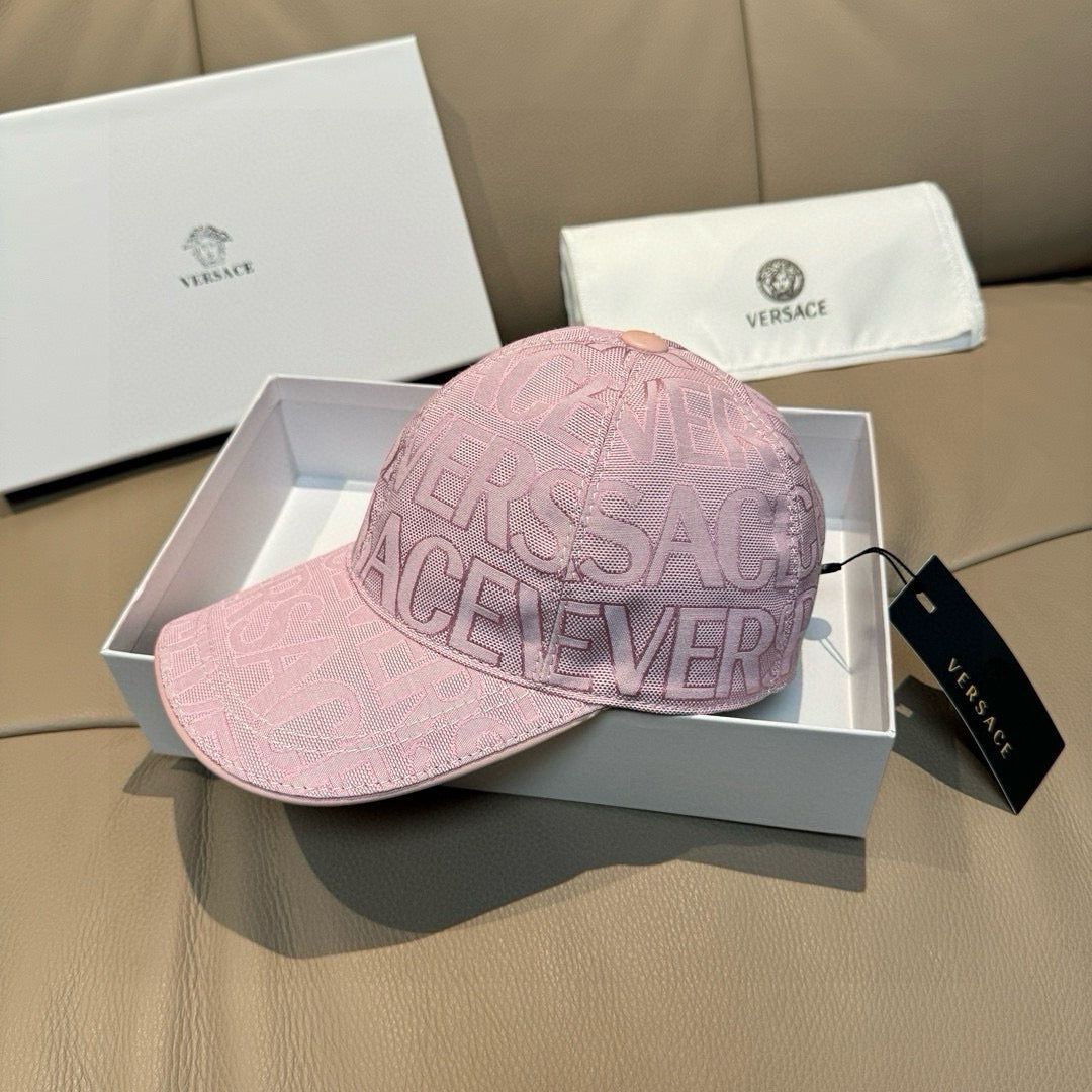 LuxluxHouse Best Quality Versace Caps